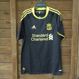 Liverpool 3rd shirt, 2011, XL